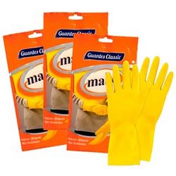 Guante latex limpieza Grande 